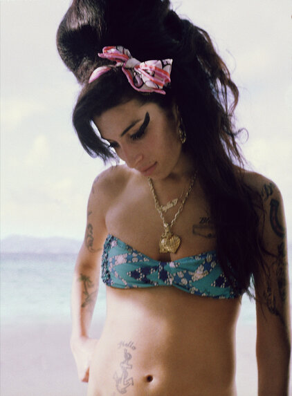Amy Winehouse, Dezember 2007
