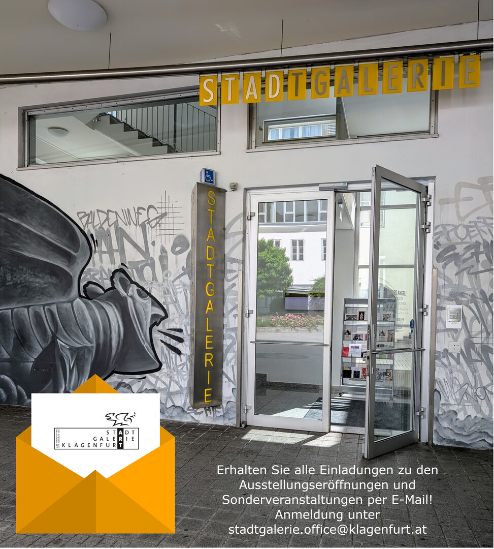 Fassade mit Graffiti von SizeTwo. Foto: STG